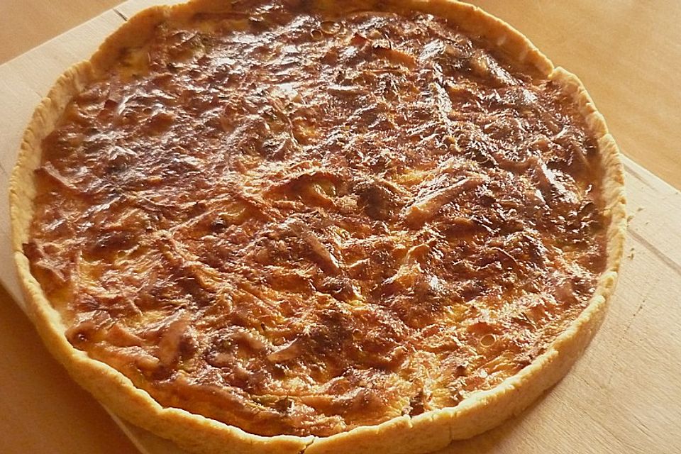 Quiche Lorraine