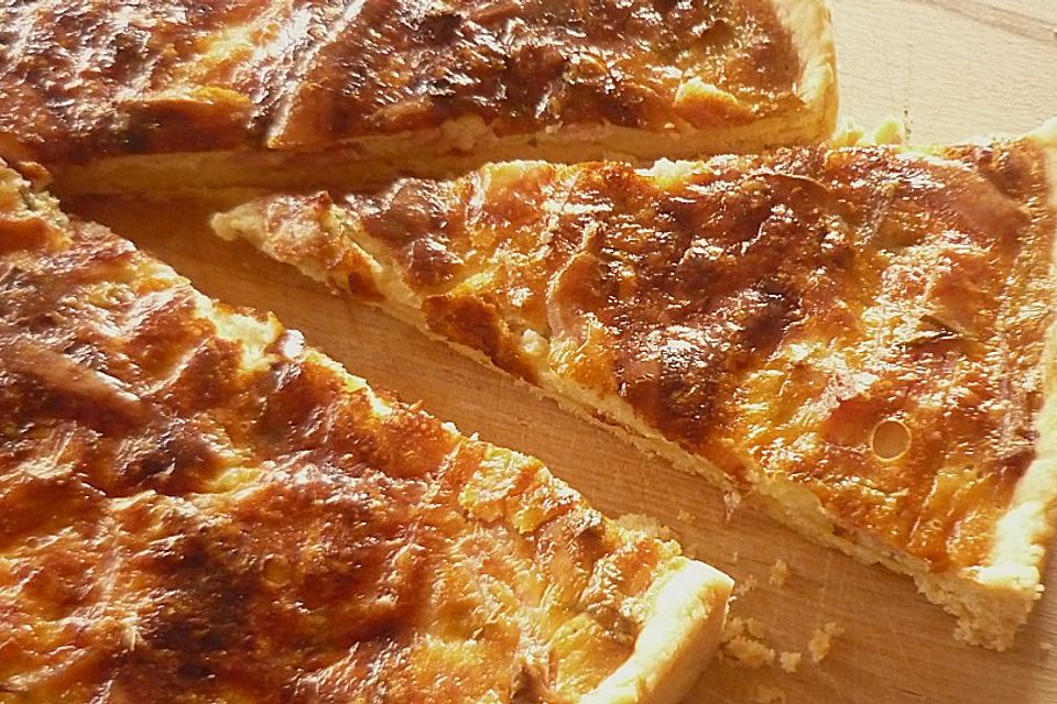 Quiche Lorraine