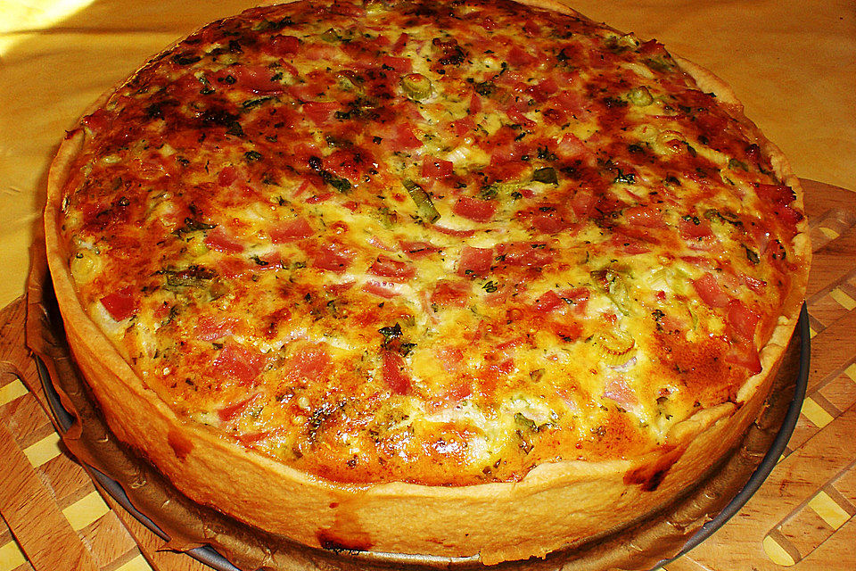 Quiche Lorraine