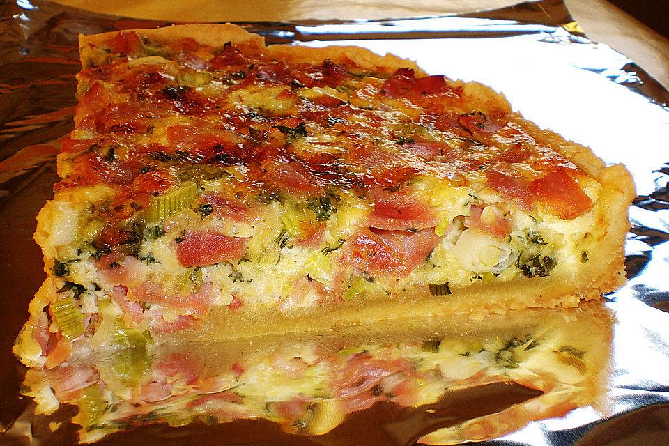 Quiche Lorraine