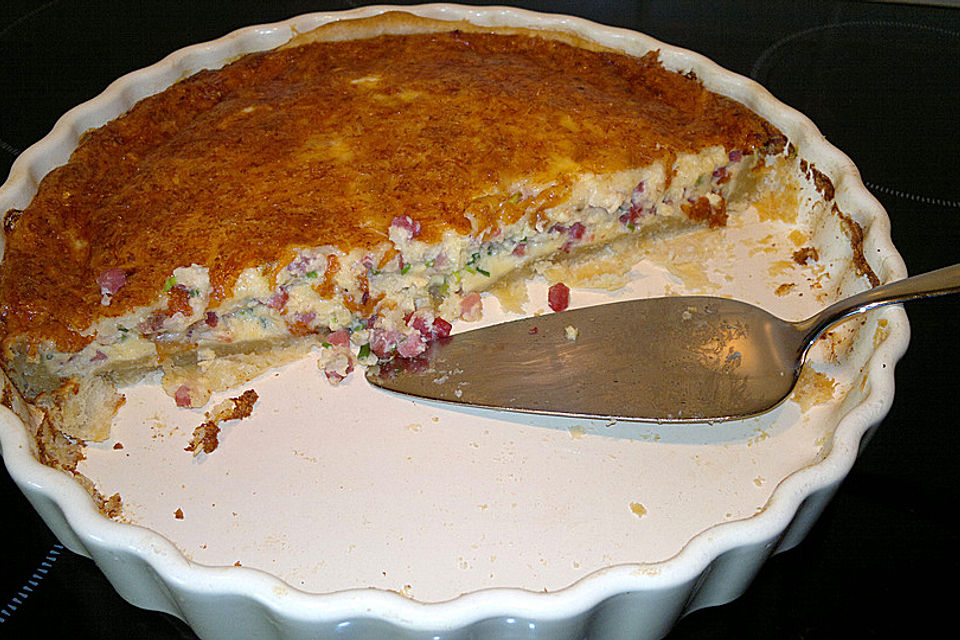 Quiche Lorraine