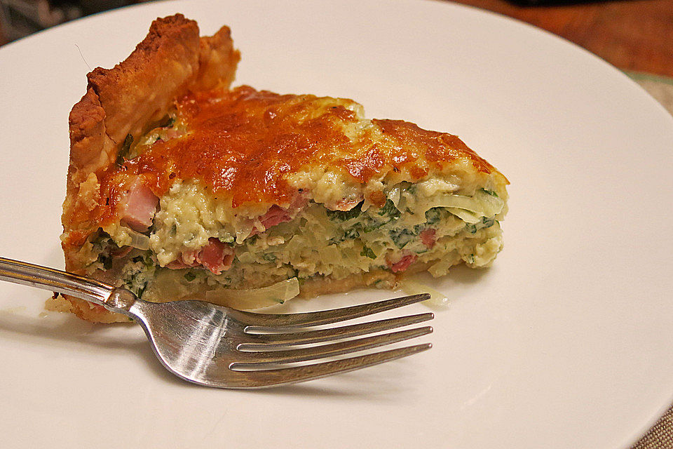 Quiche Lorraine