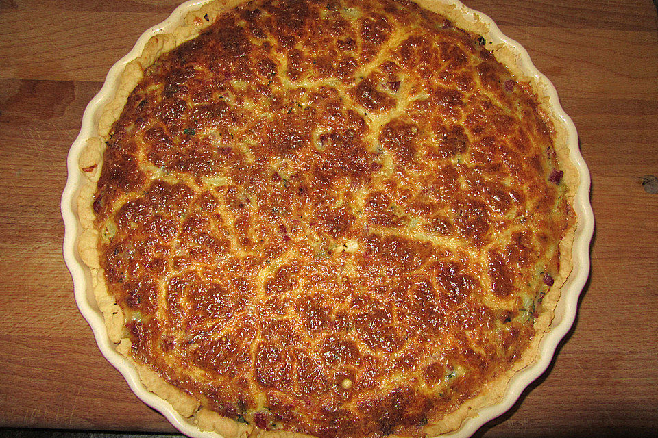 Quiche Lorraine