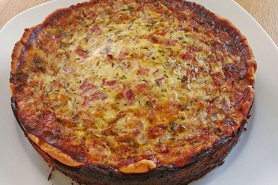 Quiche Lorraine