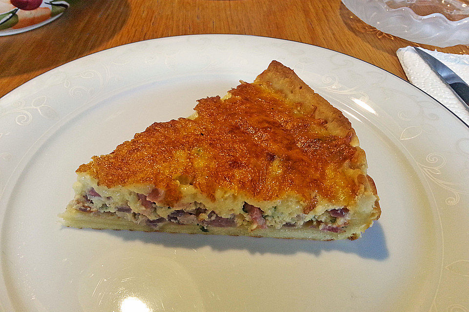 Quiche Lorraine