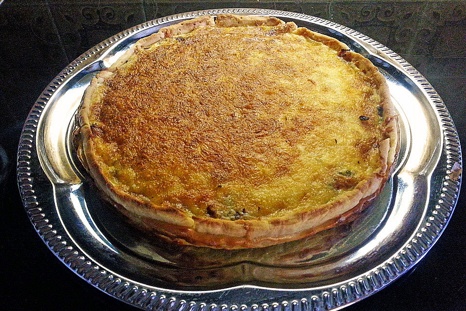 Quiche Lorraine