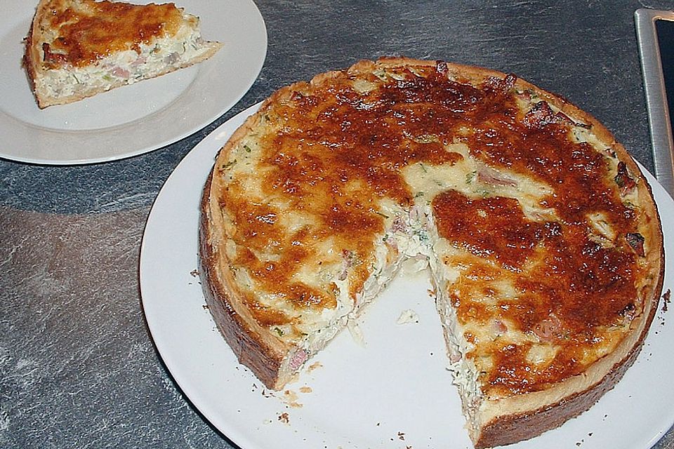 Quiche Lorraine