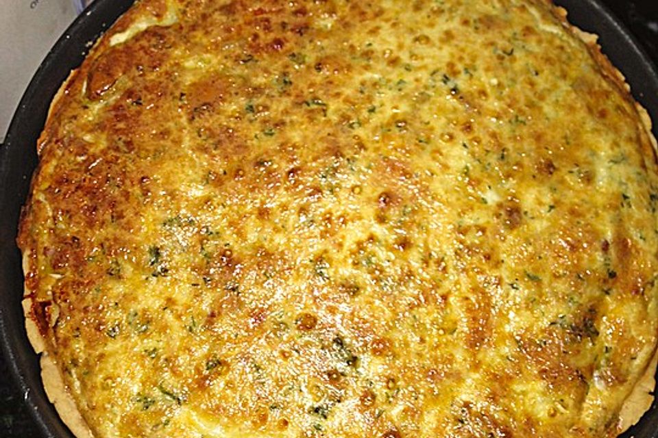 Quiche Lorraine