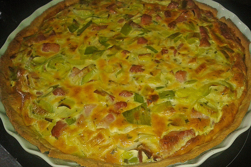 Quiche Lorraine