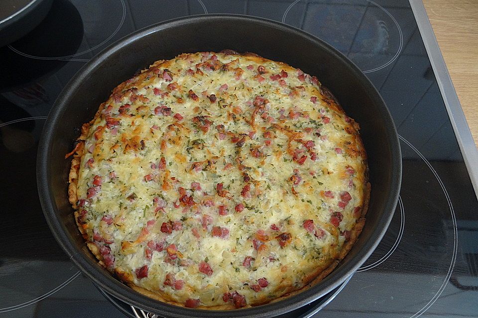 Quiche Lorraine