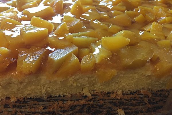 Obstkuchenboden oder Tortenboden von chatfuchs1 | Chefkoch