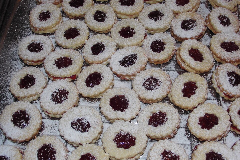 Linzer Augen