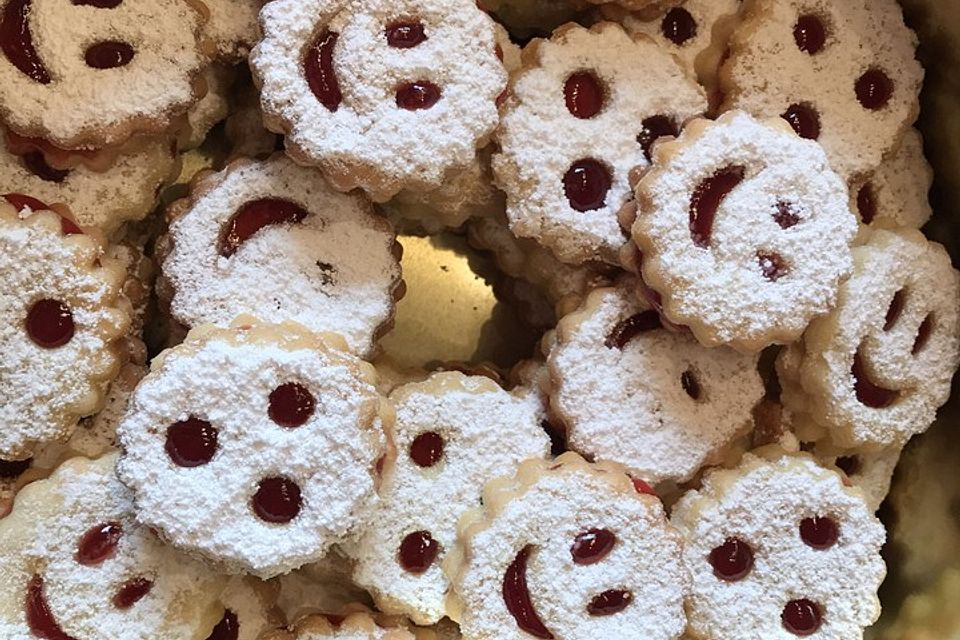 Linzer Augen