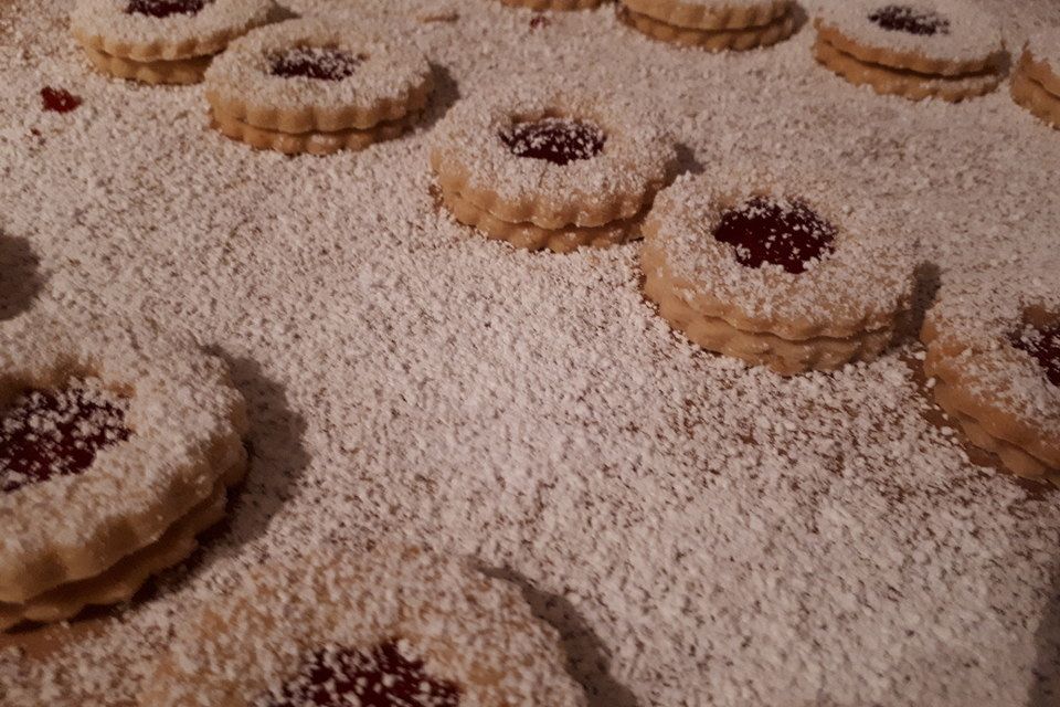 Linzer Augen