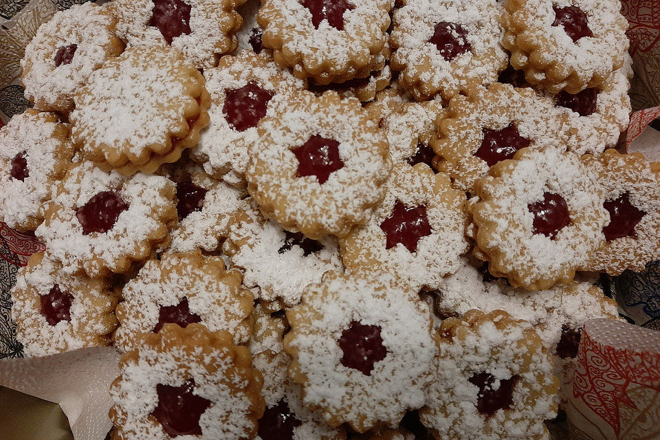 Linzer Augen