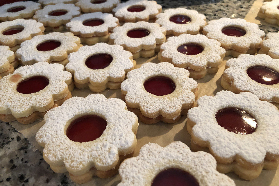 Linzer Augen