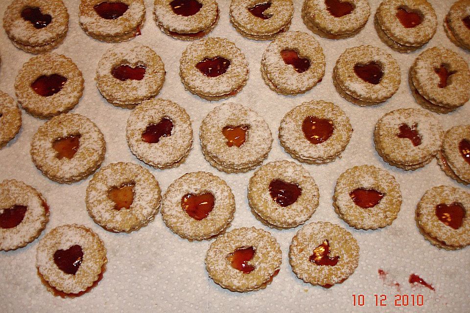 Linzer Augen