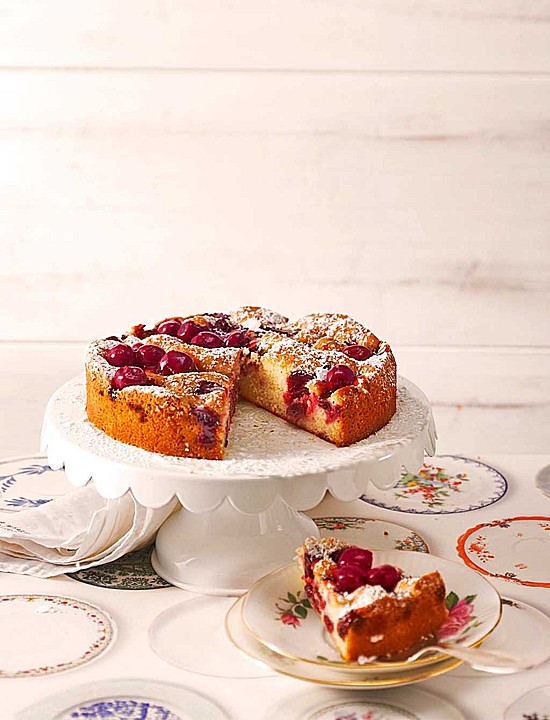Backen Mit Susskirschen Rezepte Chefkoch