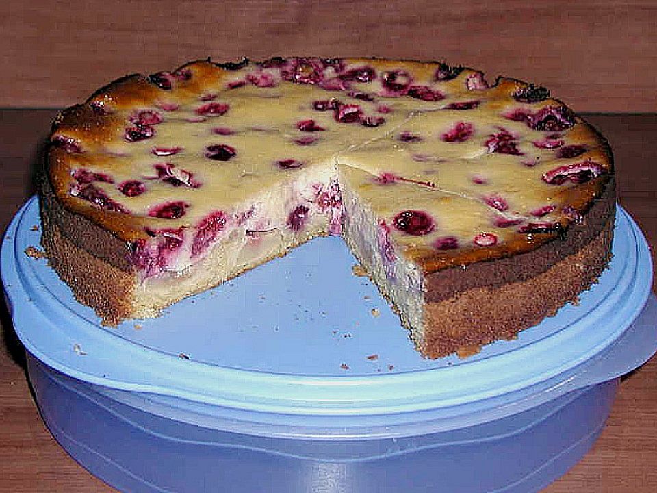 Apfel - Beeren - Kuchen von küchenfee007| Chefkoch