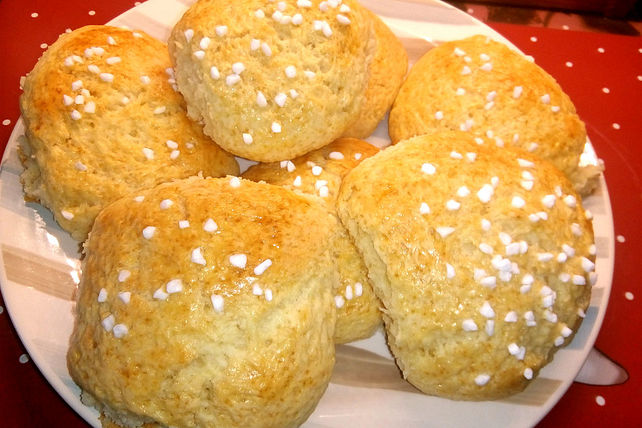 Süße Brötchen von honey-poppet| Chefkoch