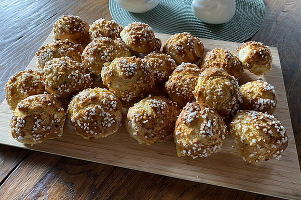 Süße Brötchen von honey-poppet | Chefkoch