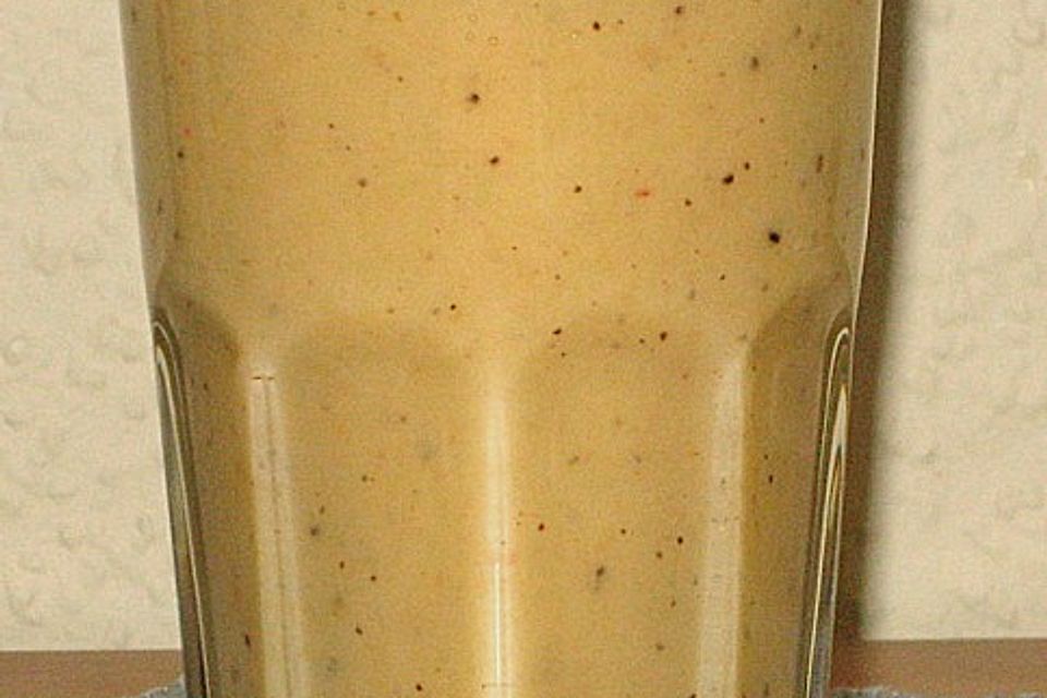 Smoothie deluxe