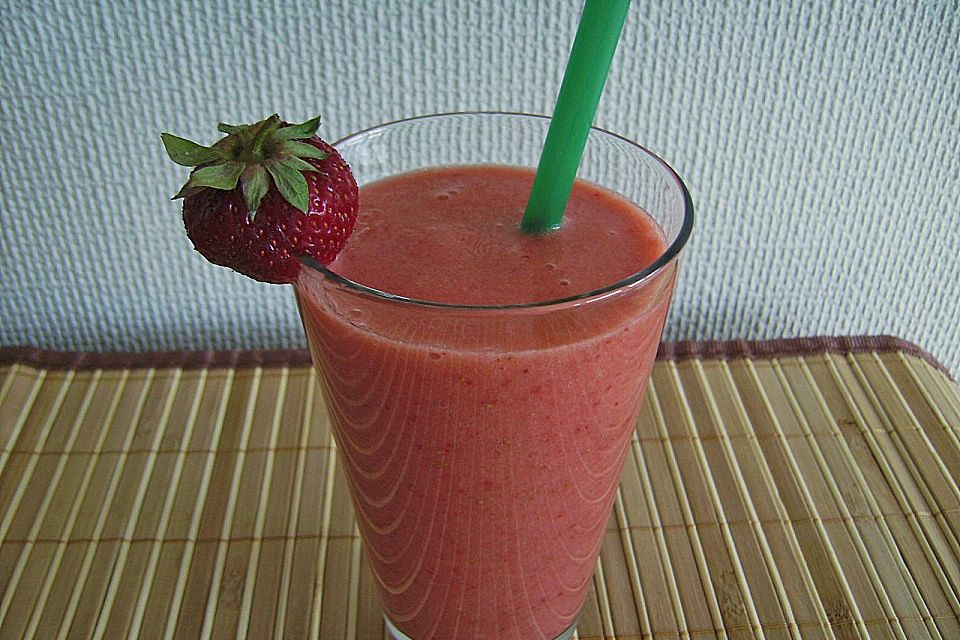 Smoothie deluxe