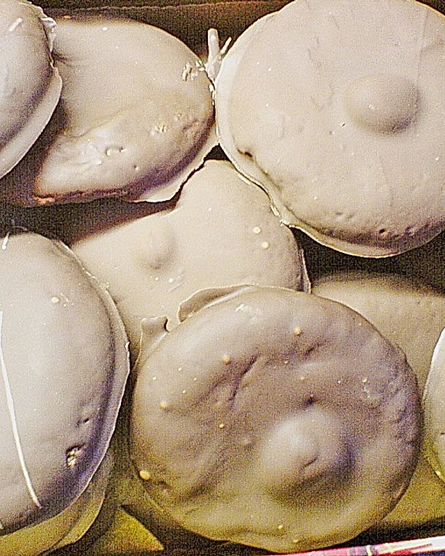 Marzipan - Lebkuchen