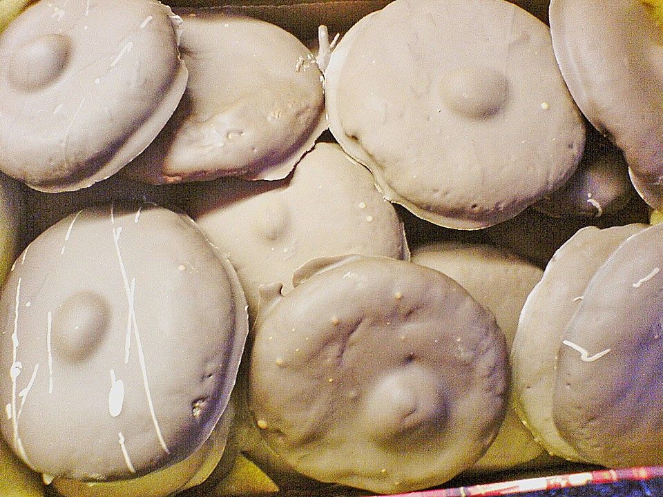 Lebkuchen Marzipan Pralinen - Rezepte Suchen