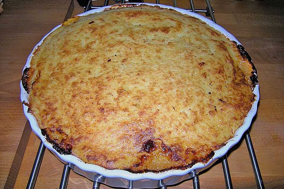 Würzige Cottage - Pie