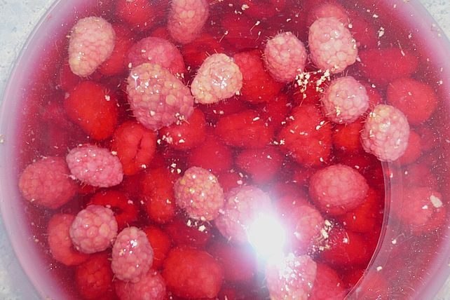 Himbeer - Vanille - Likör| Chefkoch