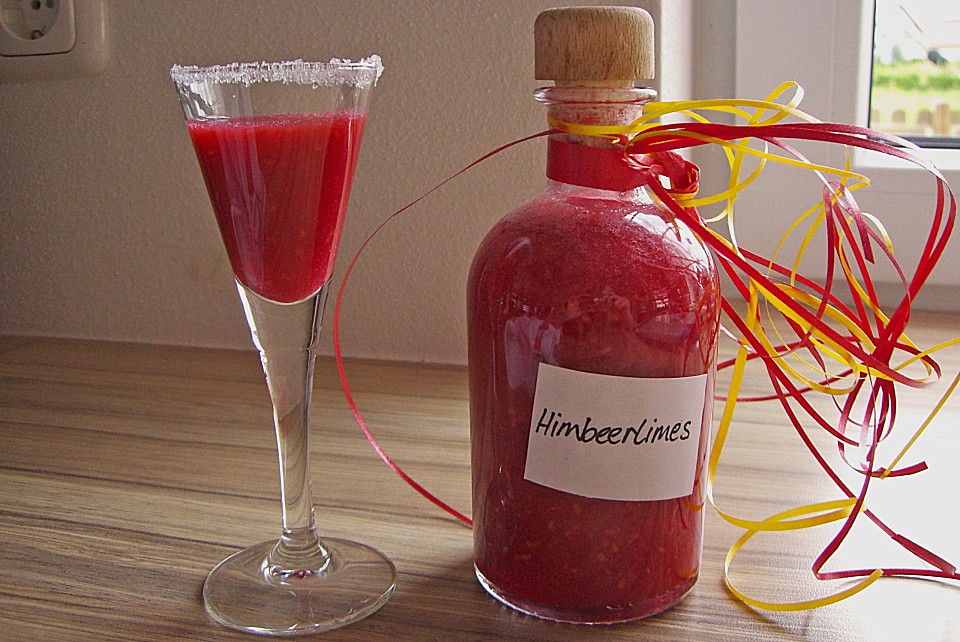 Himbeerlimes Rezepte | Chefkoch