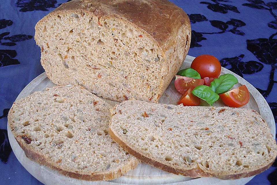 Italienisches Tomatenbrot