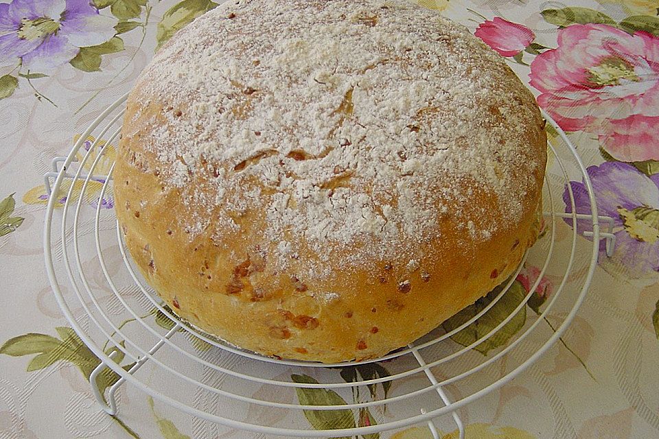 Italienisches Tomatenbrot