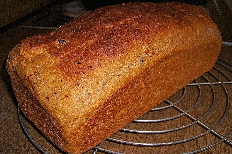 Italienisches Tomatenbrot