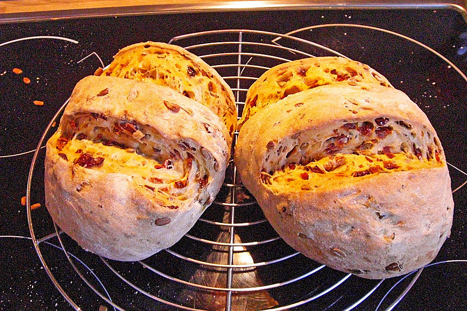 Italienisches Tomatenbrot