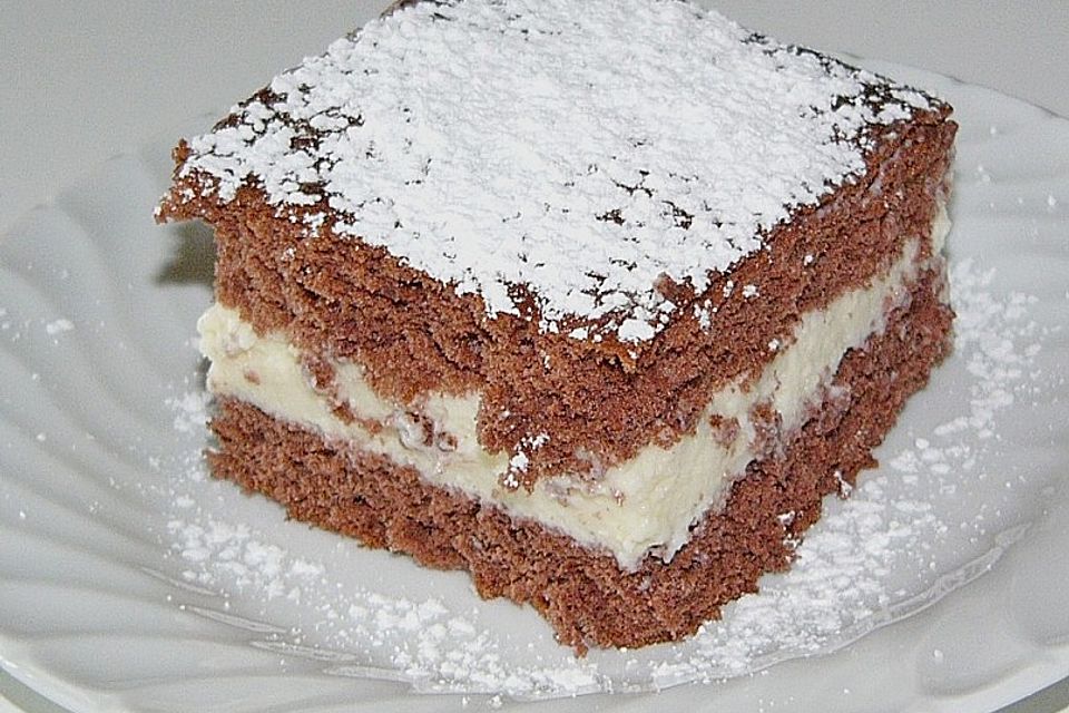 Milchschnitte