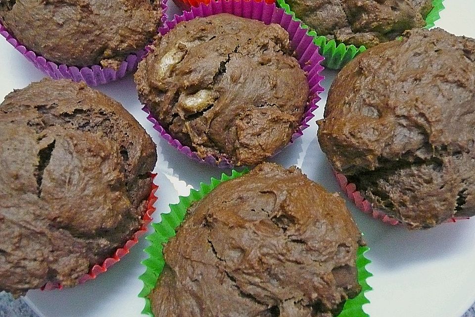 Miris Schoko - Muffins