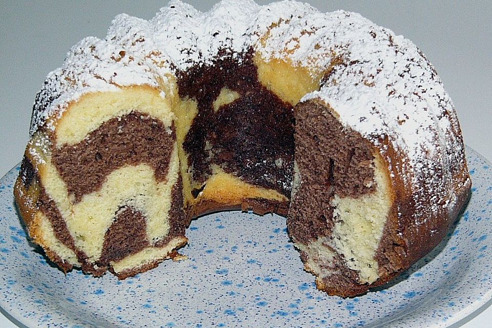 Tante Else's Marmorkuchen