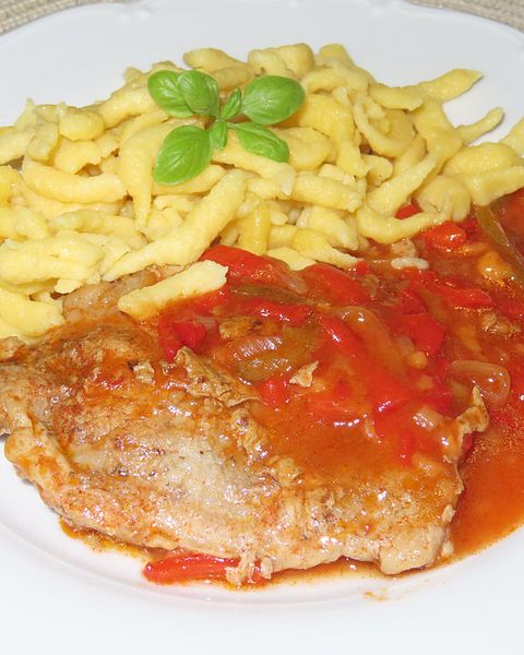 Paprikaschnitzel Rezepte | Chefkoch Paprikaschnitzel Rezepte | Chefkoch
