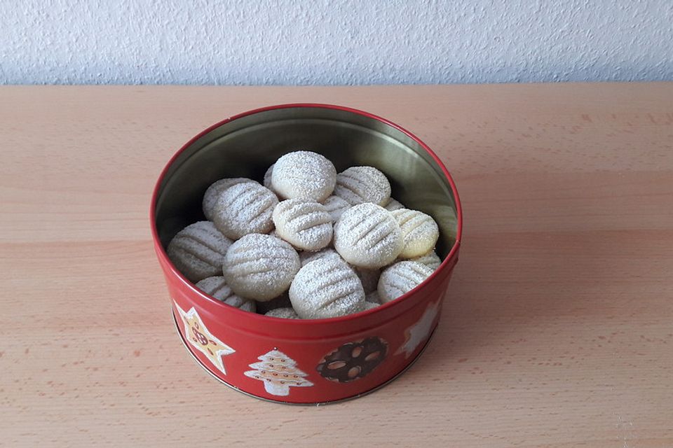 Kokos - Anis - Marzipan - Taler