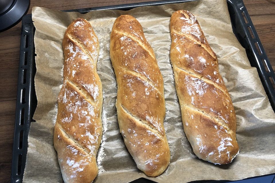 Sauerteig - Baguette