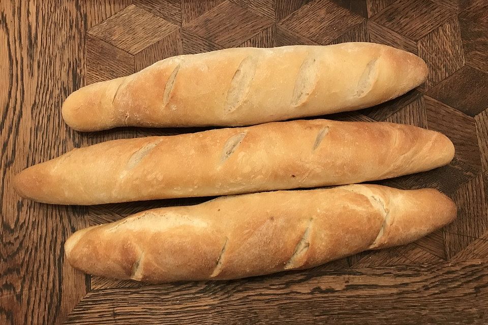 Sauerteig - Baguette