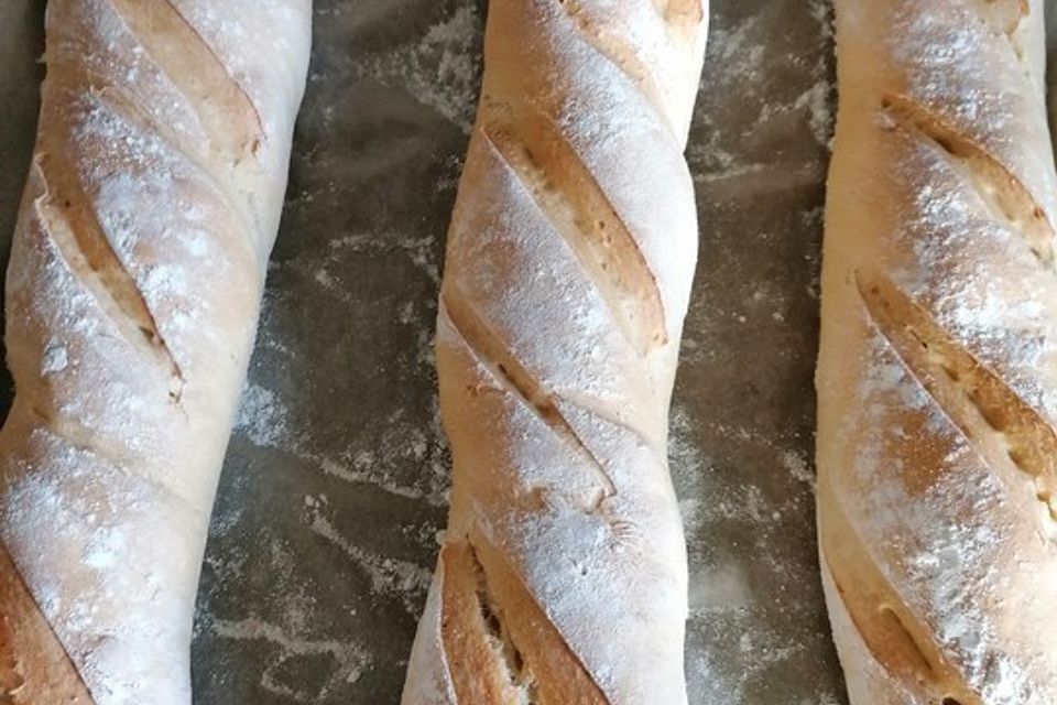 Sauerteig - Baguette