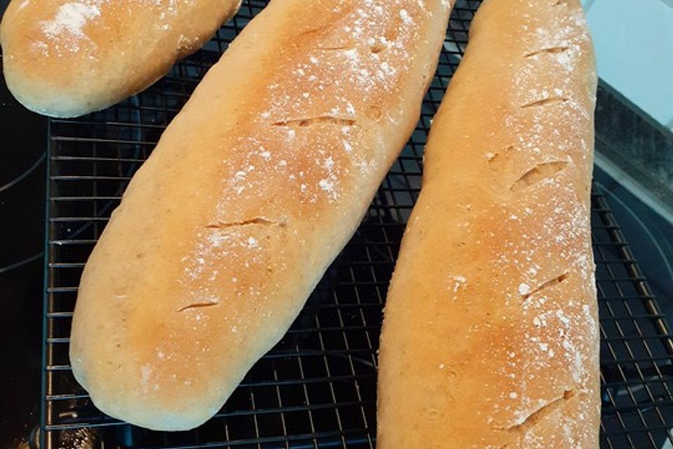 Sauerteig - Baguette