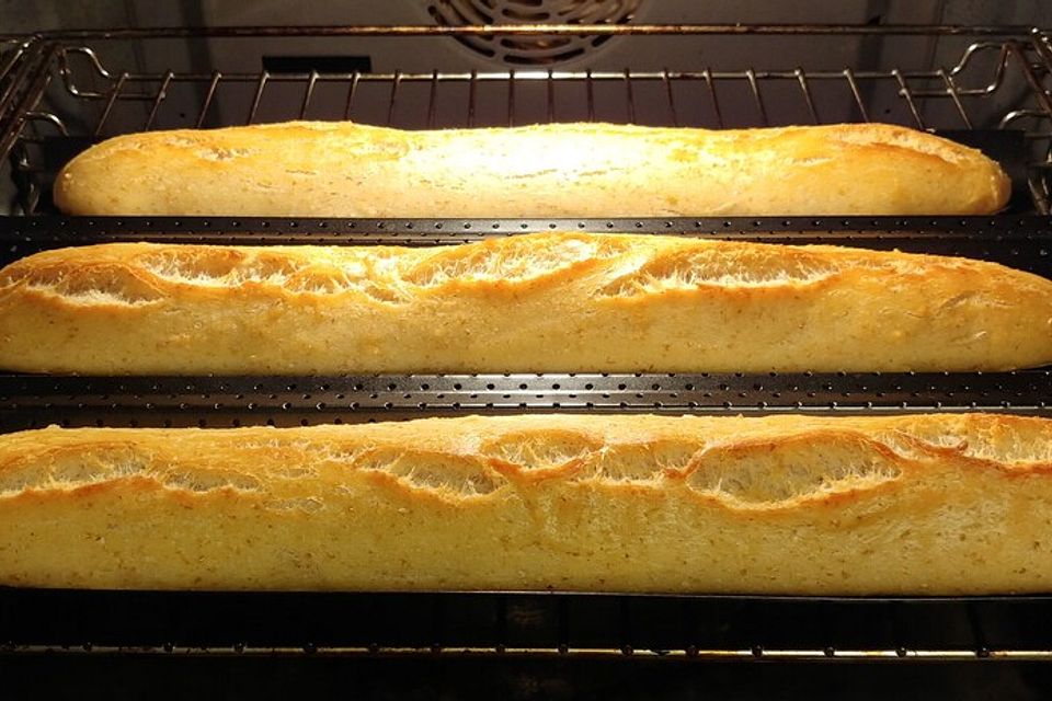 Sauerteig - Baguette