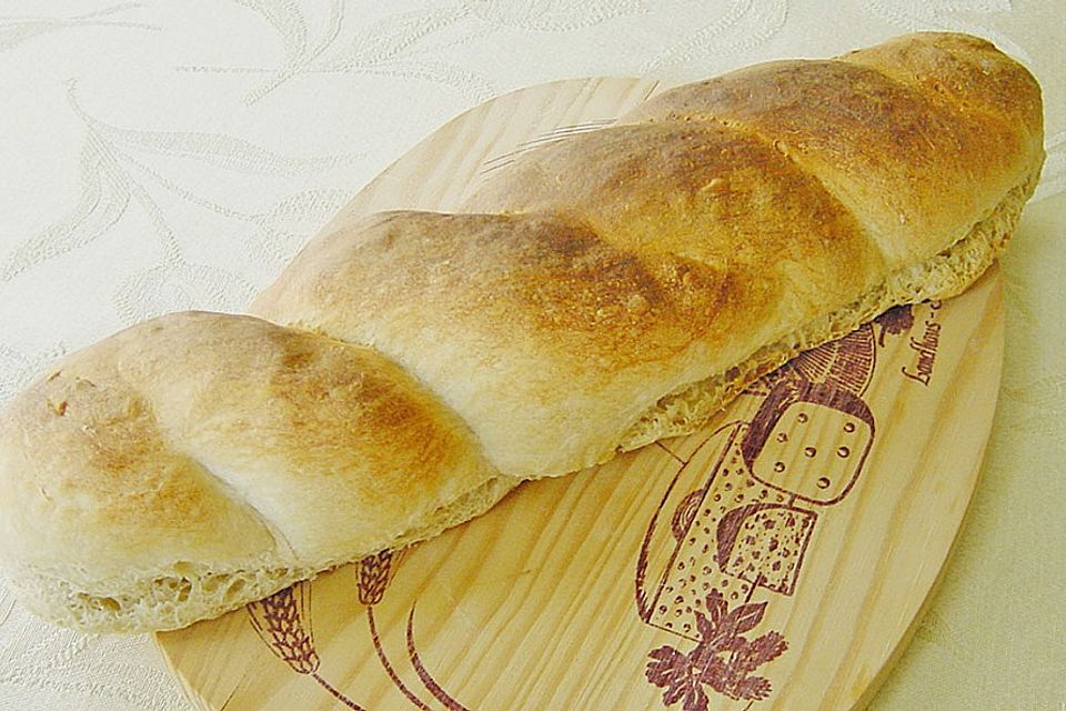 Sauerteig - Baguette