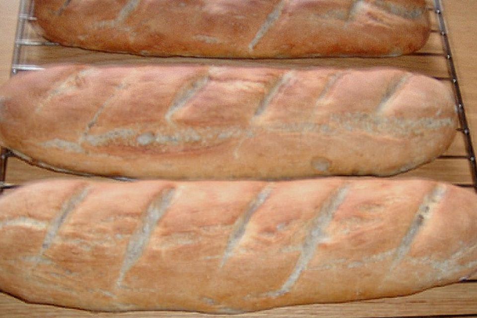 Sauerteig - Baguette