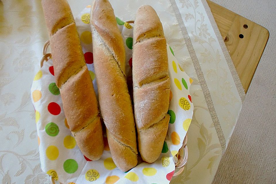 Sauerteig - Baguette