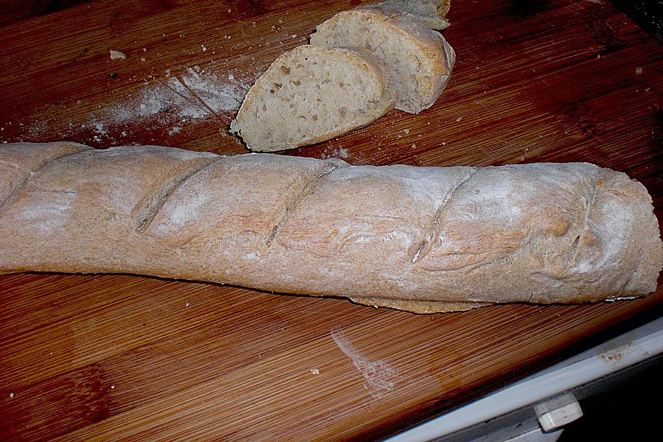 Sauerteig - Baguette